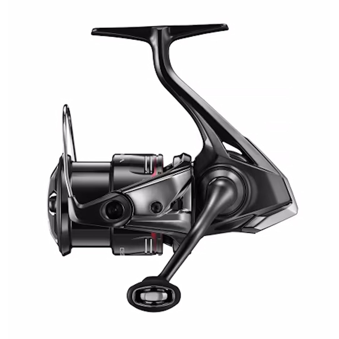 Läs mer om Shimano Vanford FA haspelrulle 2500S