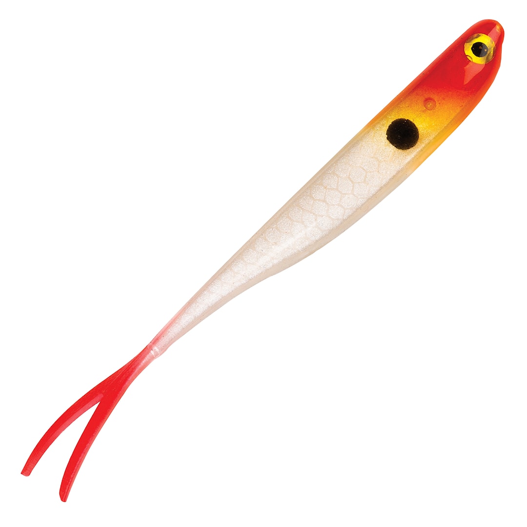 Berkley Sneak Minnow 8 cm fiskjigg 6 st/pkt