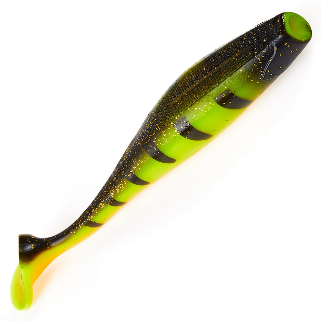 Läs mer om Lucky John Kubira Swim Shad 9" fiskjigg