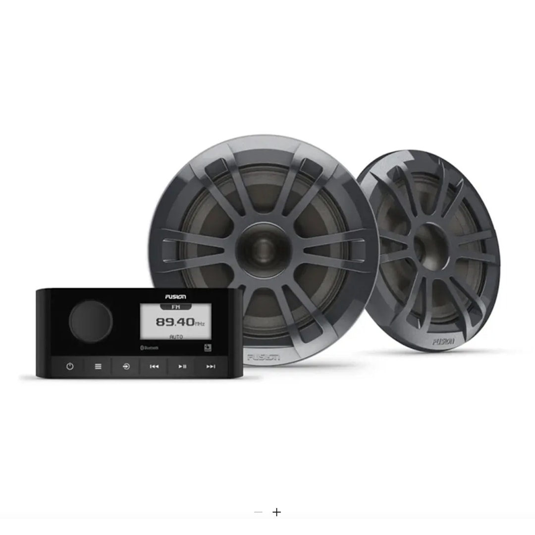 Garmin Fusion Ms-Ra60 Plus El Sports