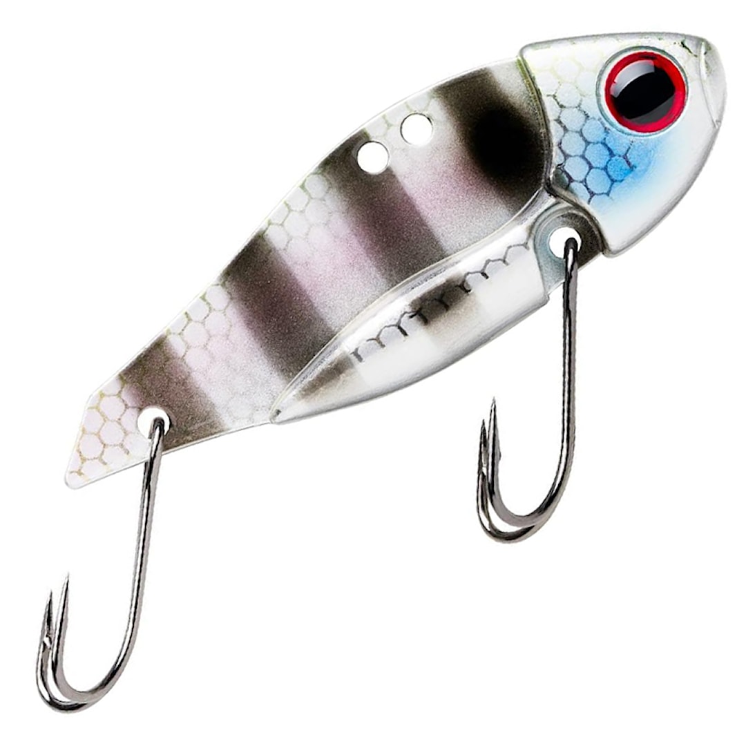Läs mer om Storm Gomoku Ultra Blade 5 cm 13 g blade bait BG