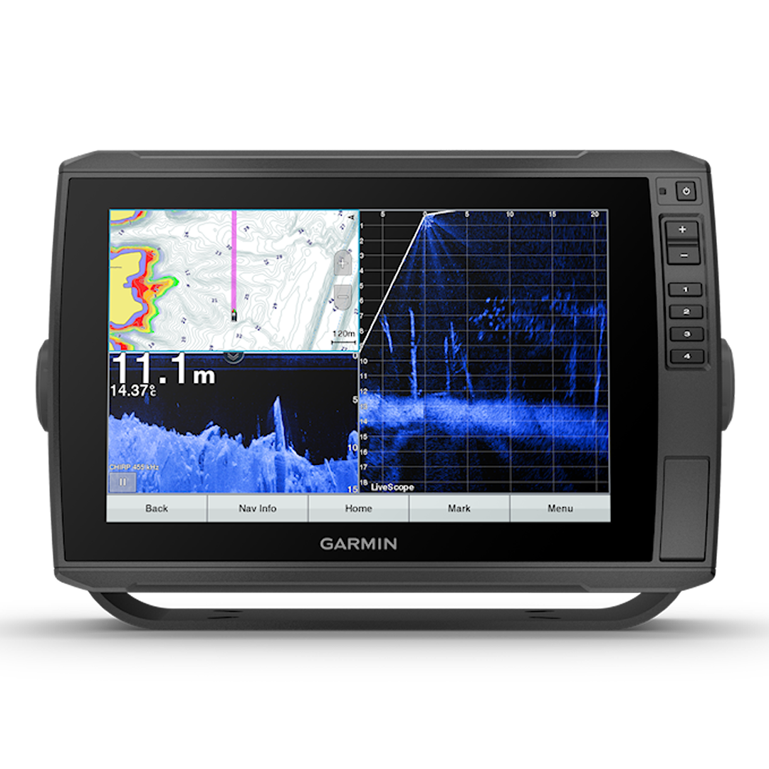 Garmin ECHOMAP Ultra 102sv kombienhet utan givare