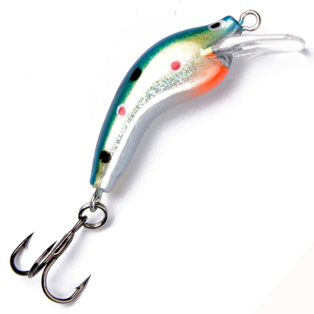 Karikko Ukko 3 cm wobbler