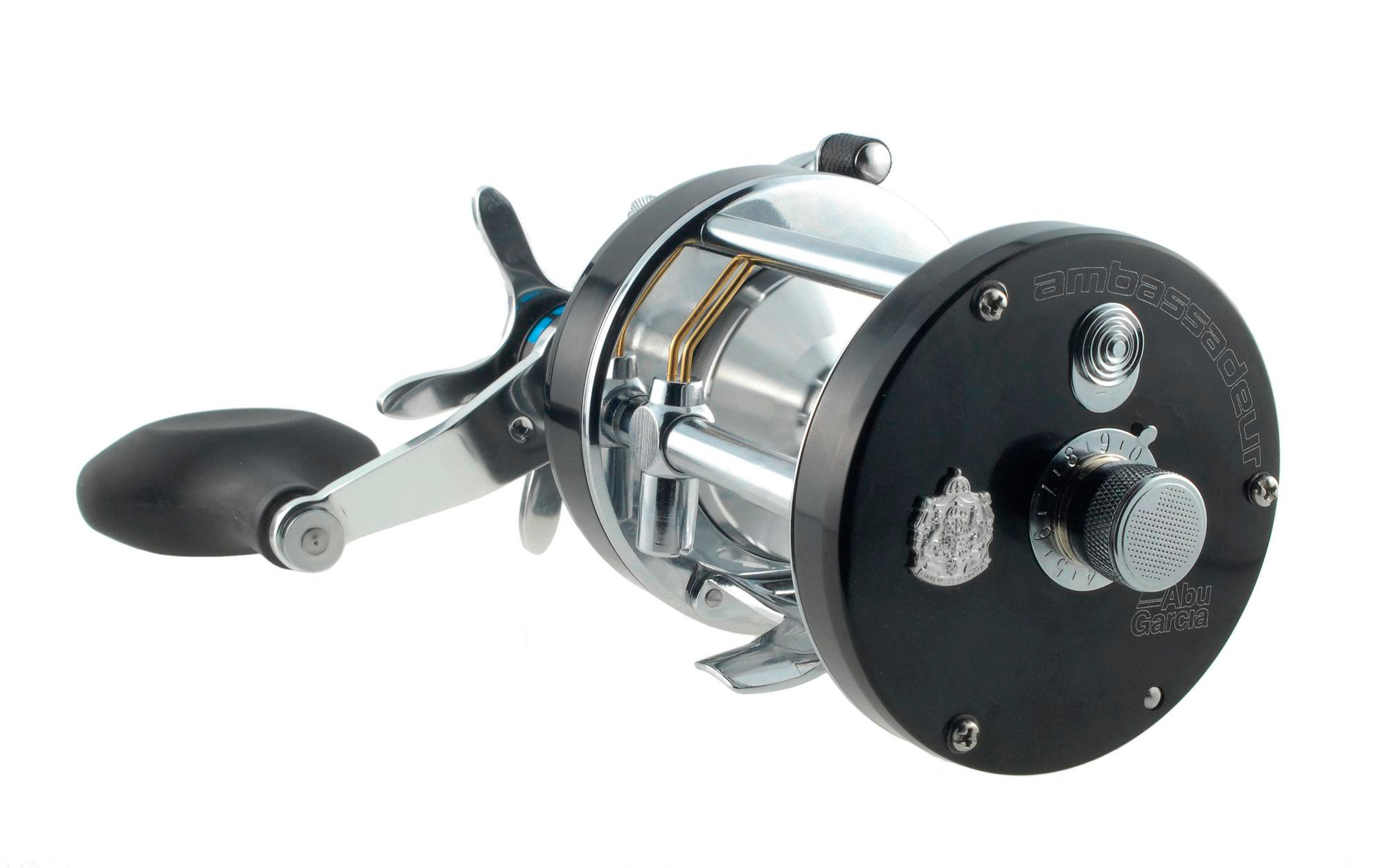 Abu Garcia Ambassadeur Syncro 7000 Baitcasting Reel | Happy Angler