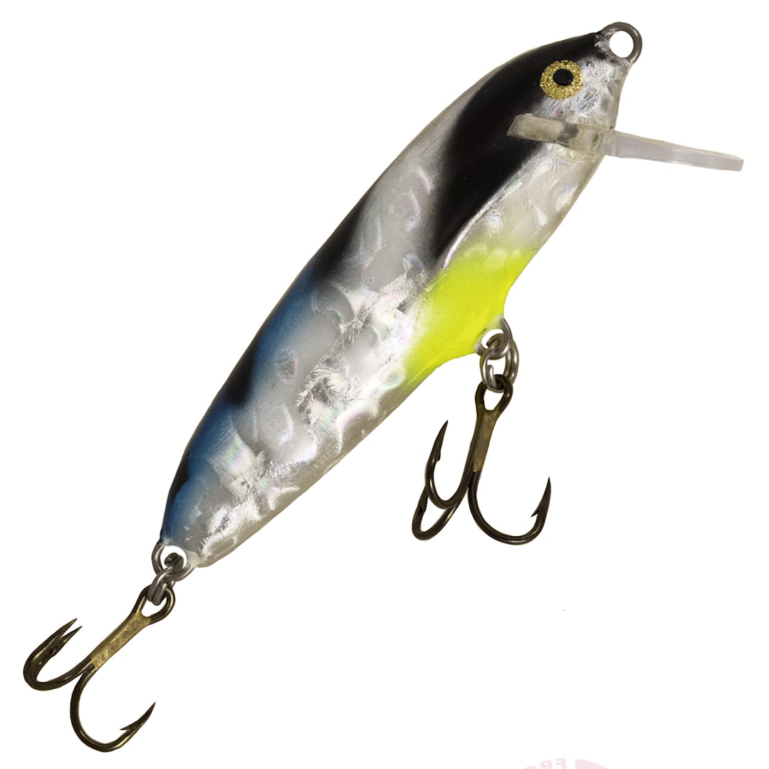 Nils Master Spearhead Pro 8 cm wobbler 462
