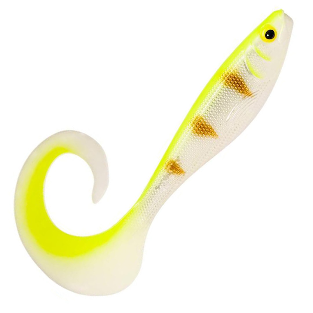 Rapala Soft Otus 18 cm fiskjigg Sunny Snow