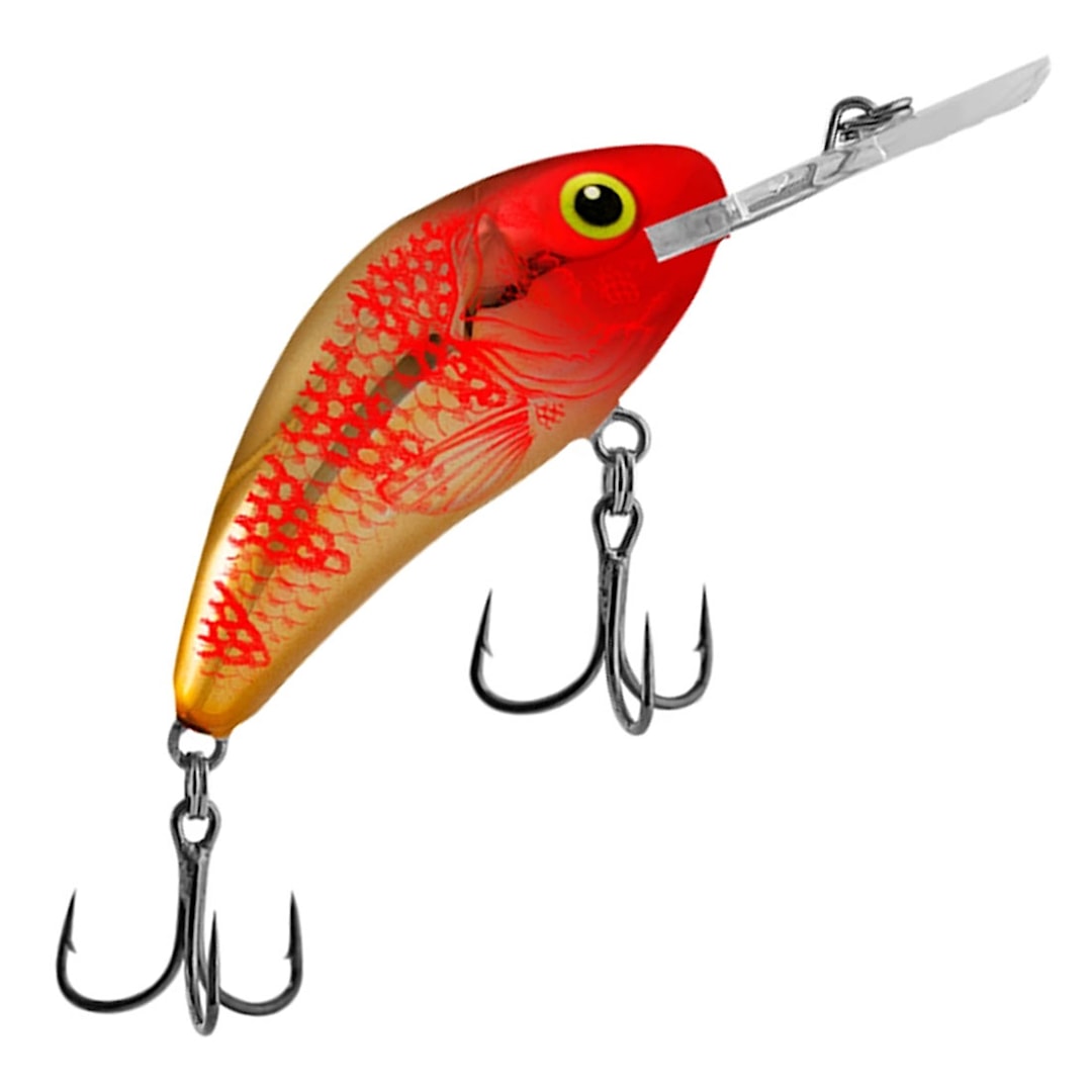 Salmo Rattlin´ Hornet 4.5F 4,5 cm vaappu GEH