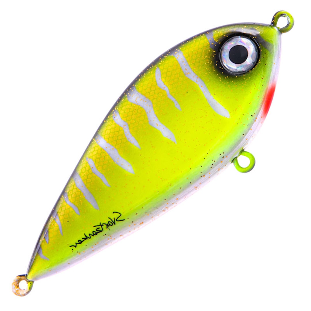Svartzonker Squarepusher 14 cm jerkbait C9 Pike