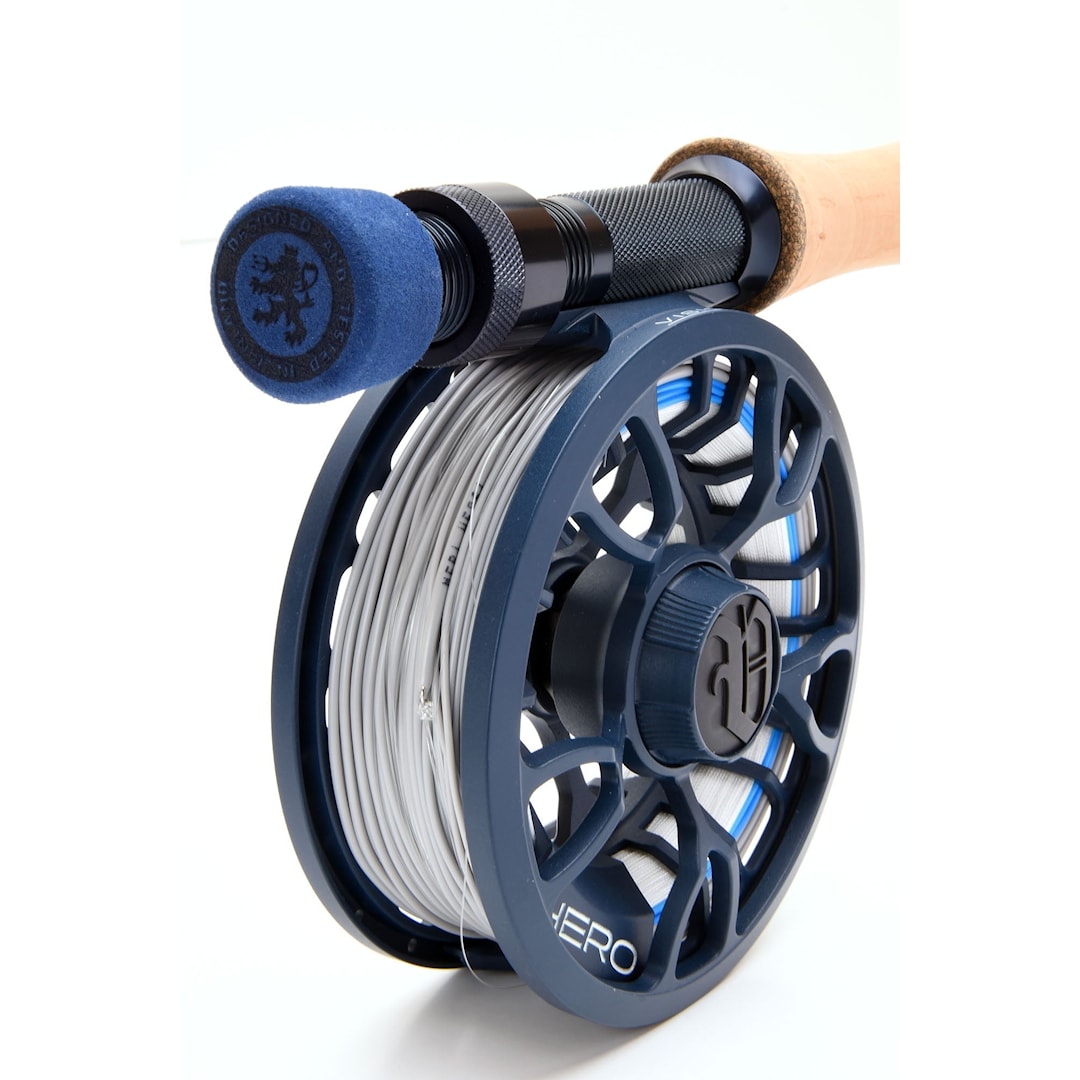 Vision COAST flugset 9´ #6