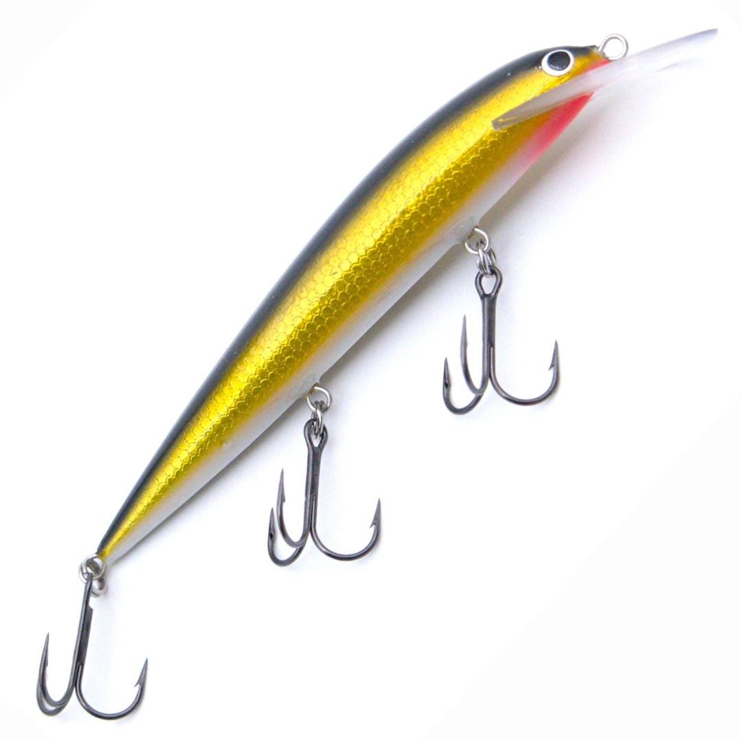 Karikko 13 cm wobbler 17 Mästarnas Val färger