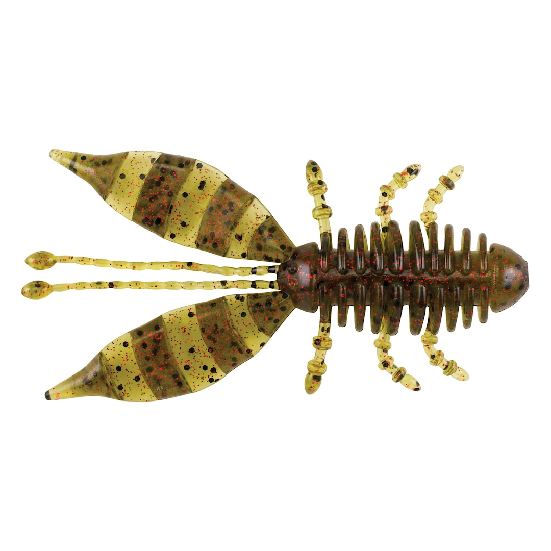 Berkley Powerbait Jester 9 cm jigg 6st/pkt