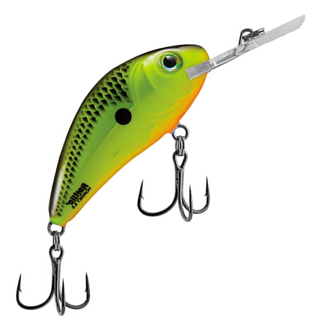 Läs mer om Salmo Rattlin´ Hornet 4.5F 4,5 cm vaappu CHS