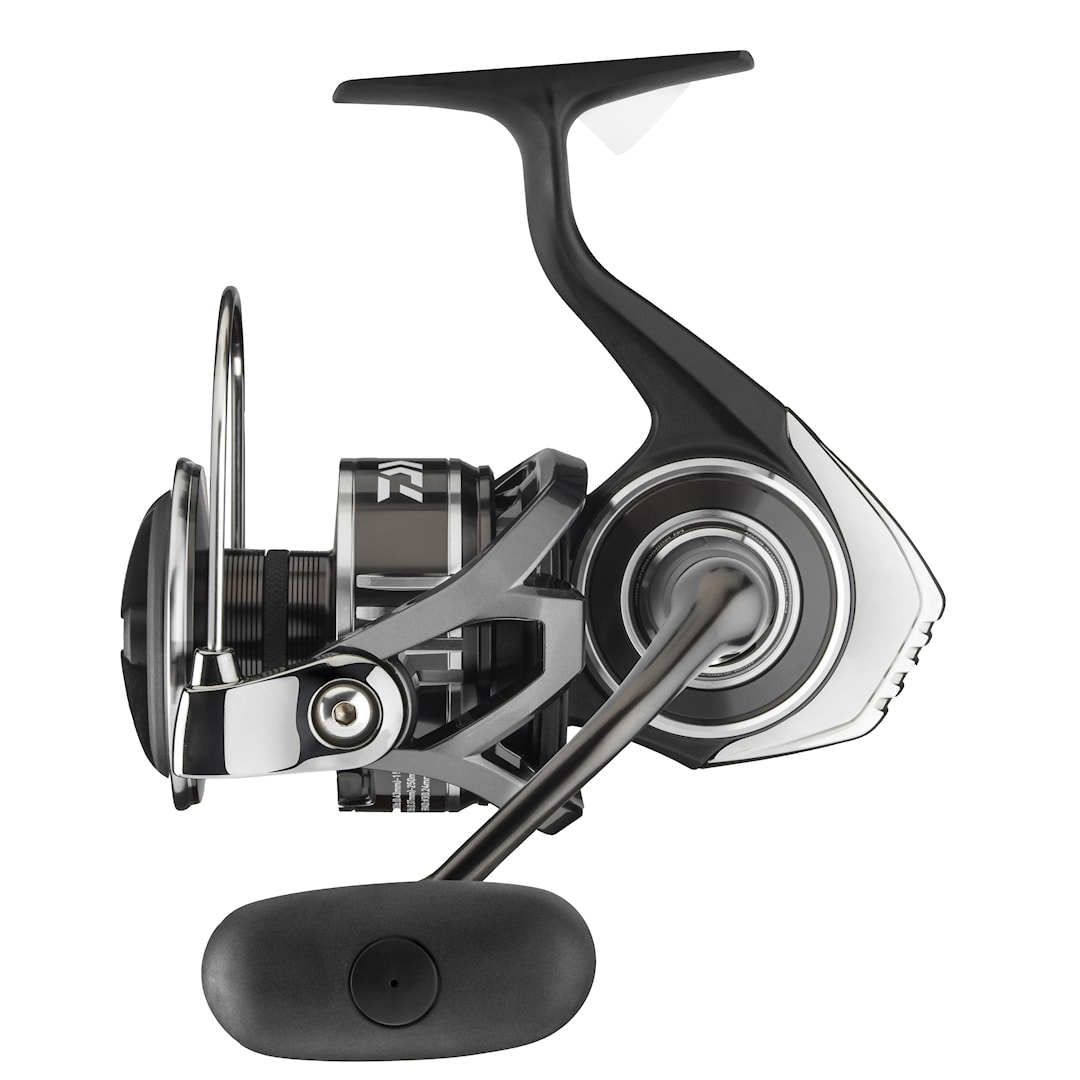 Daiwa 20 BG MQ haspelrulle 4000D-XH