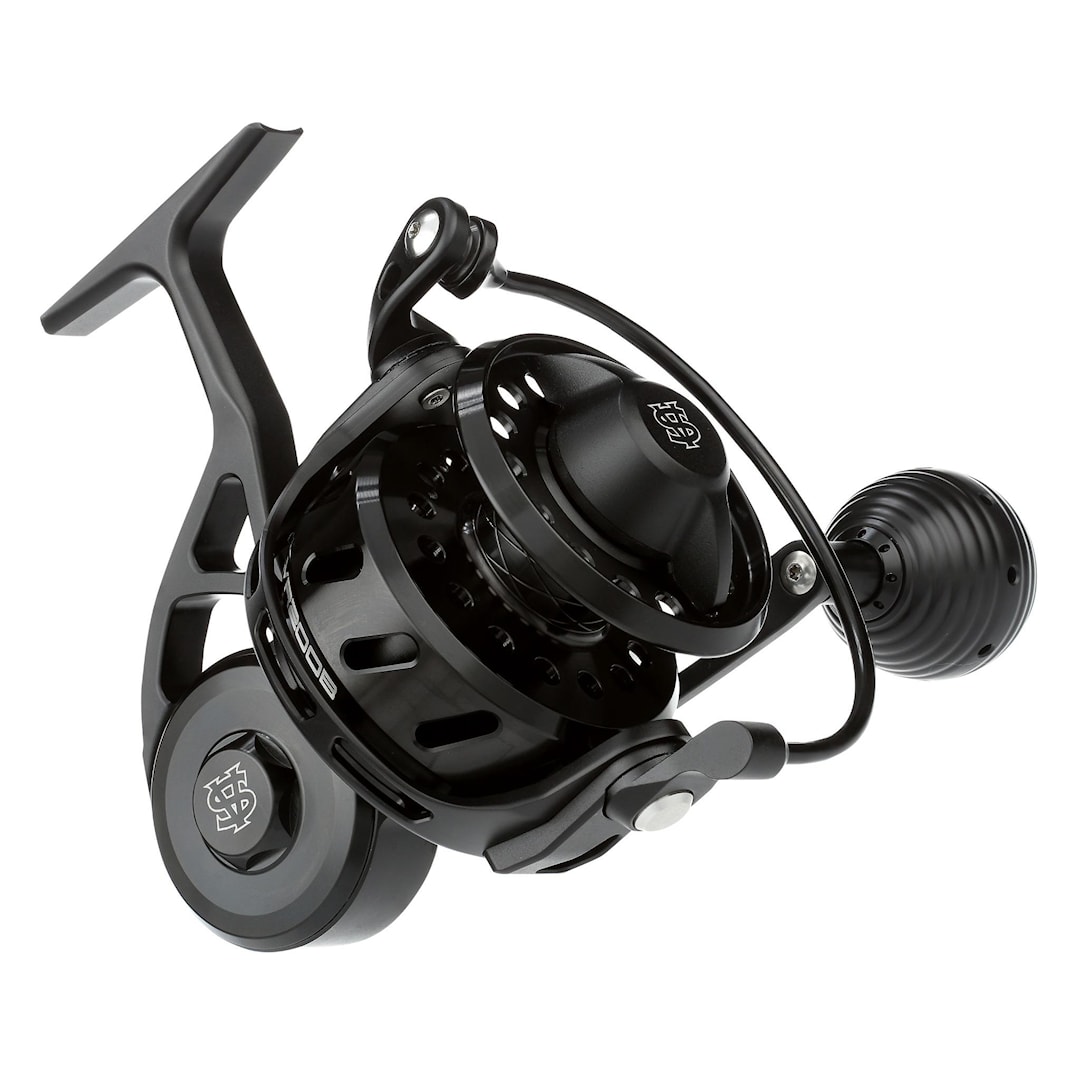 Läs mer om Van Staal VR 125 Silver haspelrulle