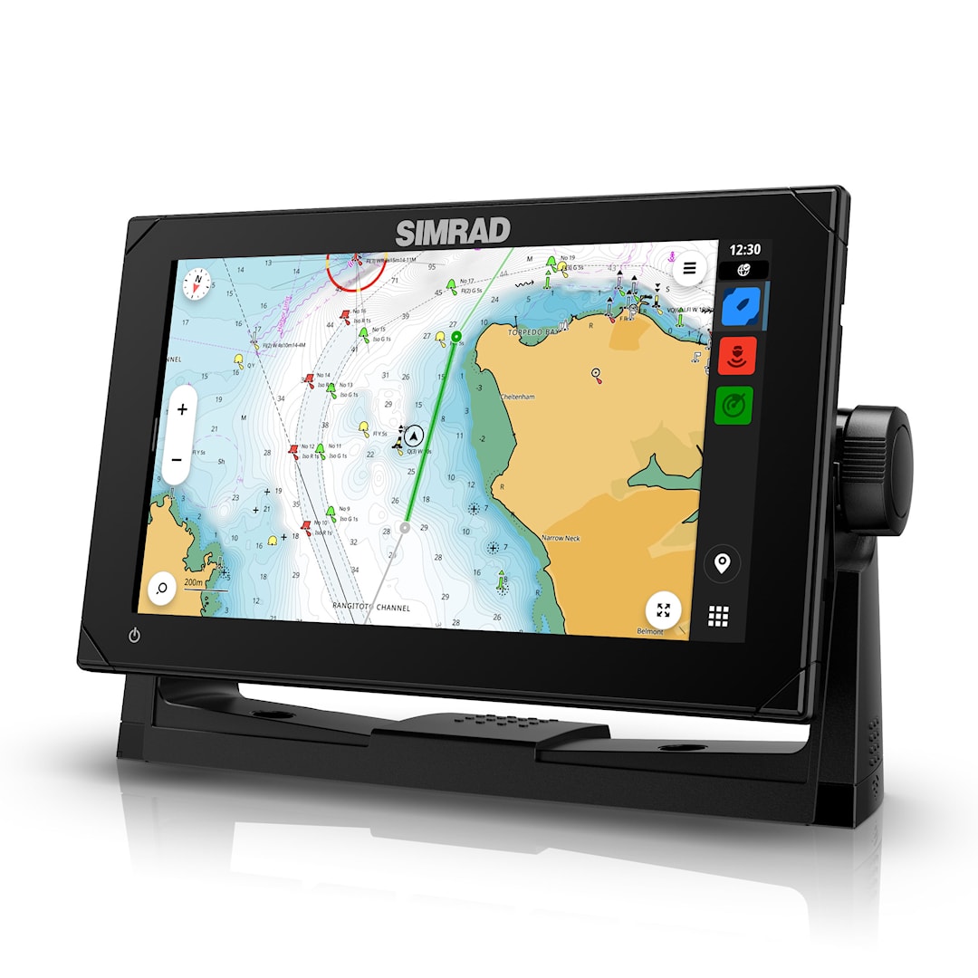 Simrad NSX 9 kombienhet utan givare