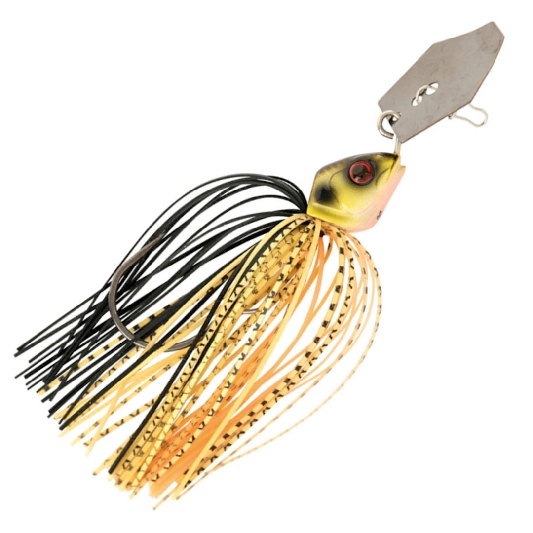 Fox Rage Chatterbait G Black Gold