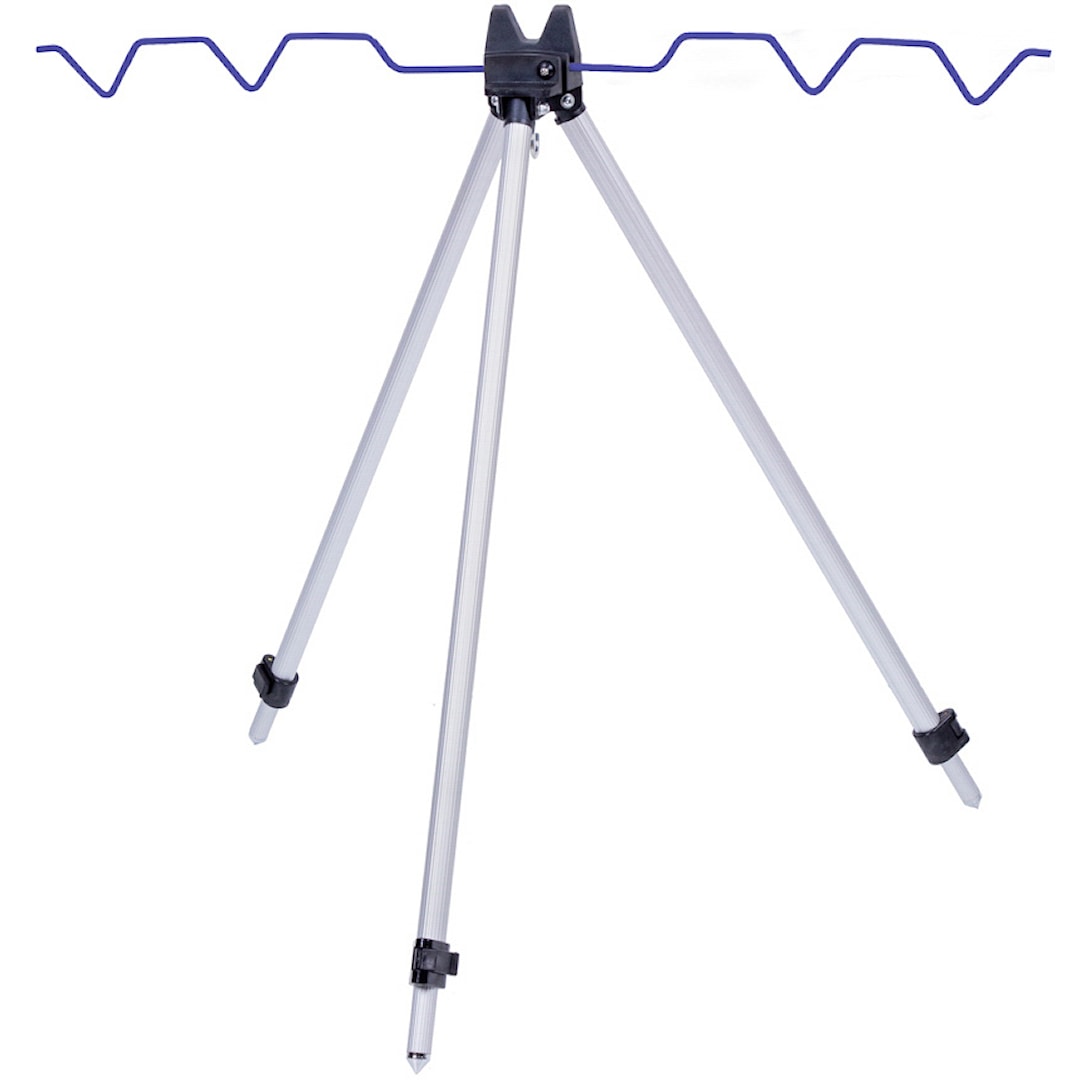 Mikado Tripod Vapateline Teleskooppisilla Jaloilla