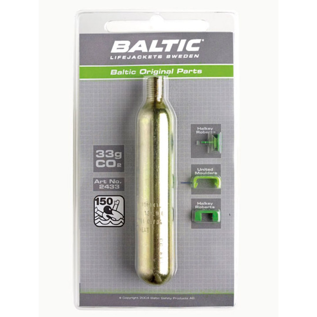 Baltic Co2 33G Patruuna Ja Varmistinnastat