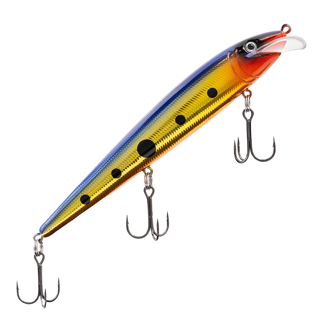 Islure Tuikkari L 13 cm wobbler GO7