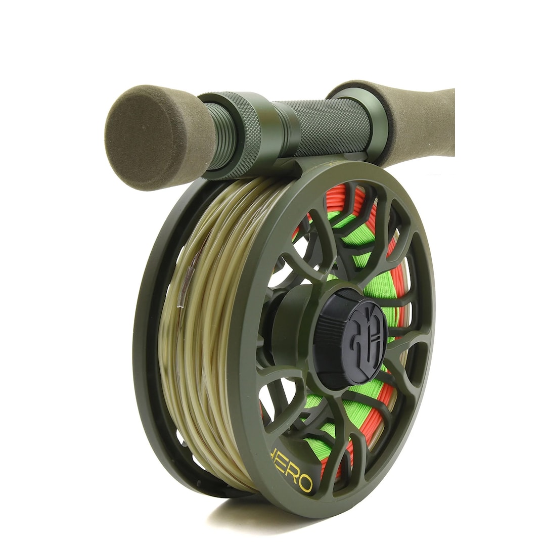 Vision PREDATOR flugset 9´ #9