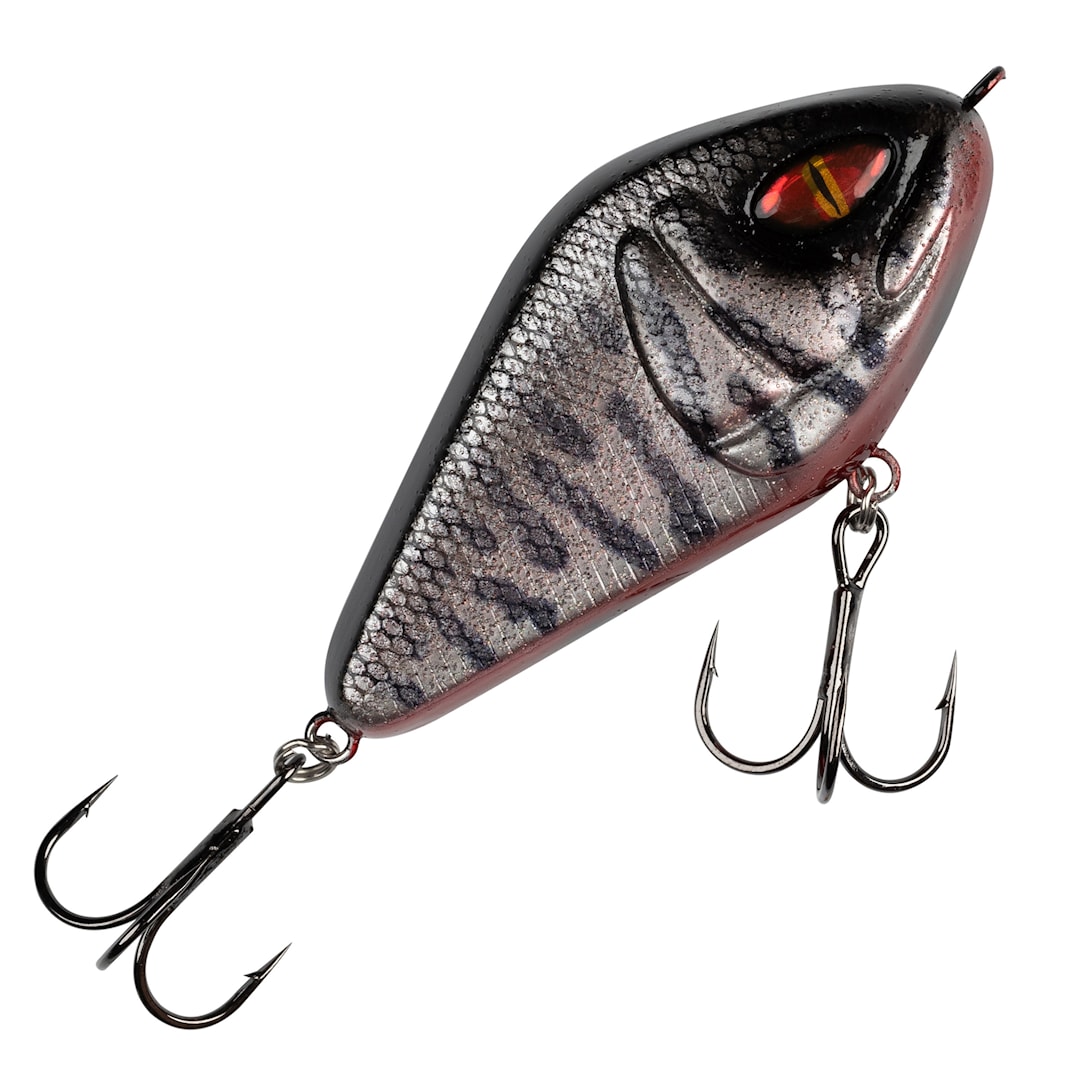 Daiwa Prorex Lazy Jerk Distance 11 cm jerk Ghost Burbot