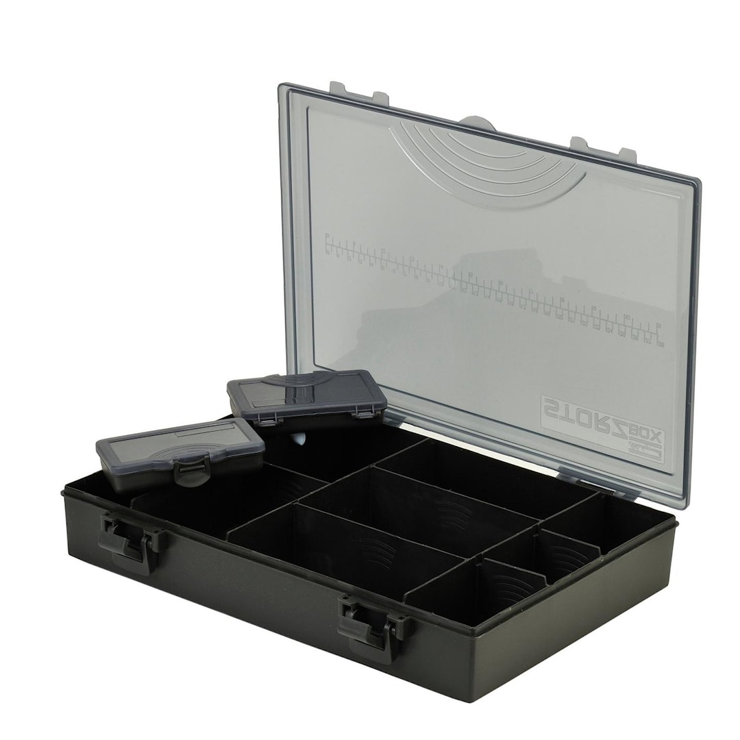 Läs mer om Shakespeare Accessory Tackle Box System Small