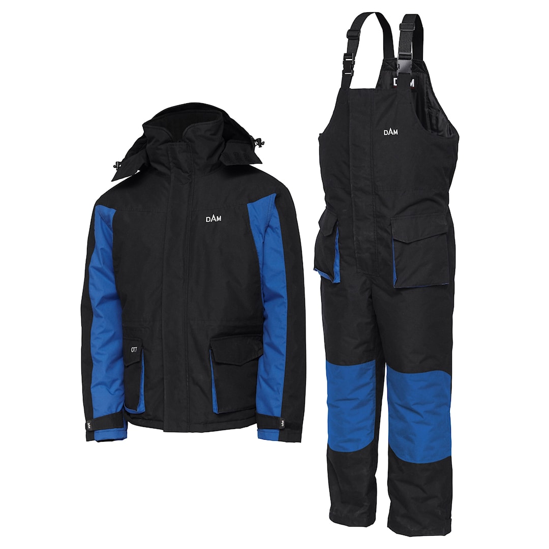 Läs mer om DAM O.T.T. Thermal Suit värmedräkt M