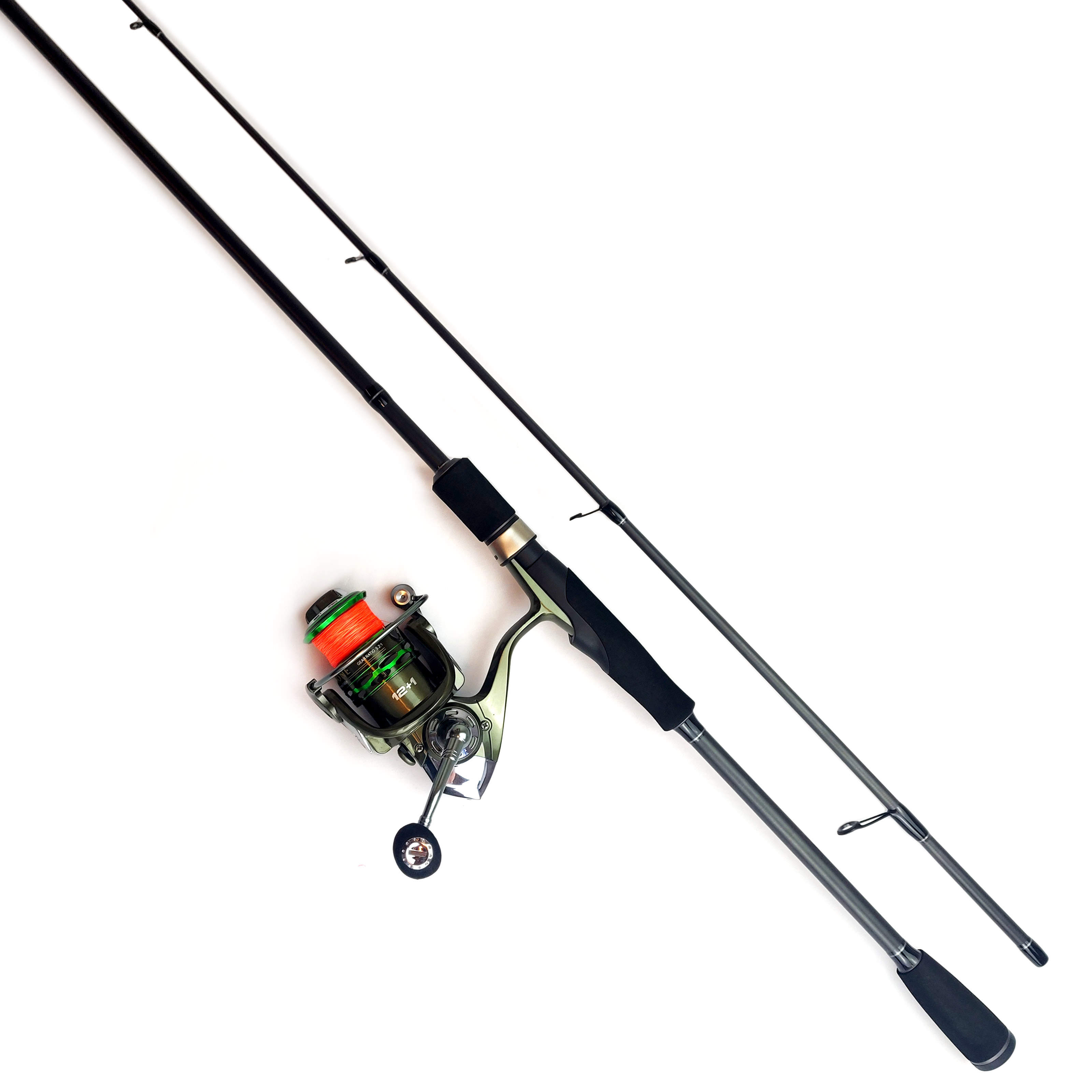 zebco stinger fishing pole