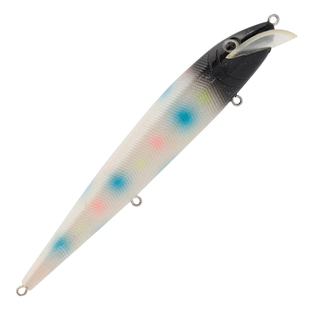 Islure Tuikkari L 13 cm wobbler 14