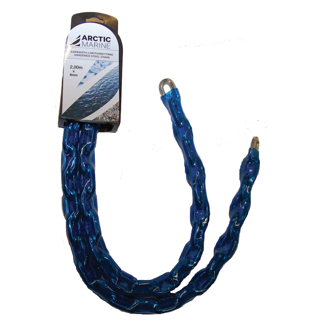 Arctic Marine Karkaistu Lukituskettinki M