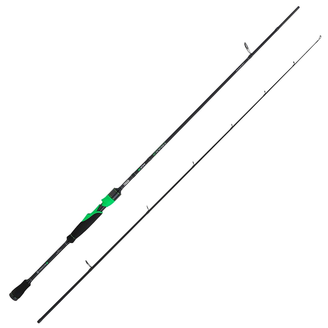 Läs mer om Mitchell Traxx MX5 Lure haspelspö 213 cm 3-14 g