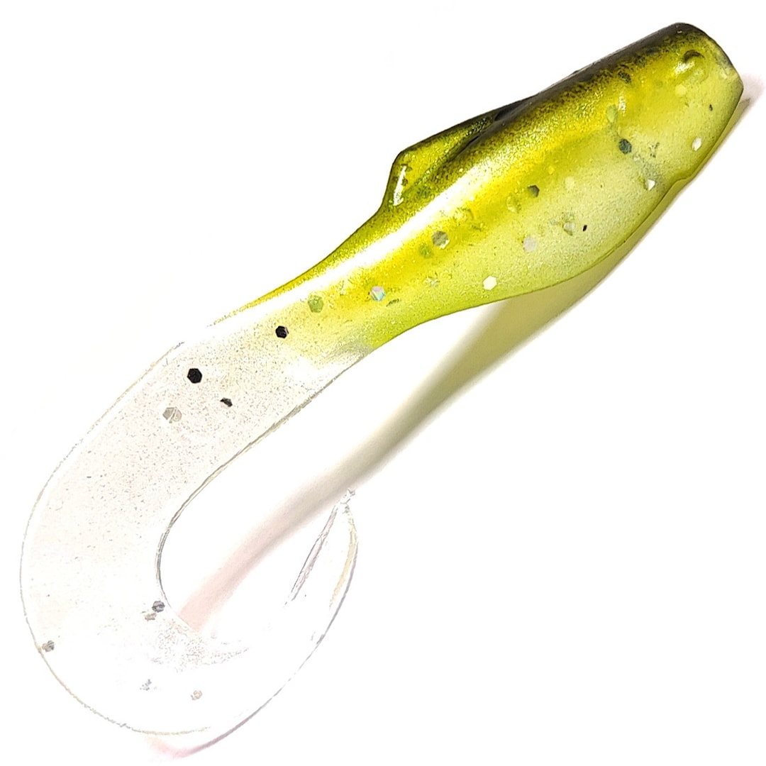 Orka Shad Tail 55 cm jigg 5st/pkt