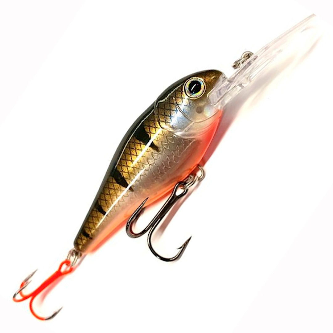 Läs mer om Karikko Knokker 8 cm wobbler 26