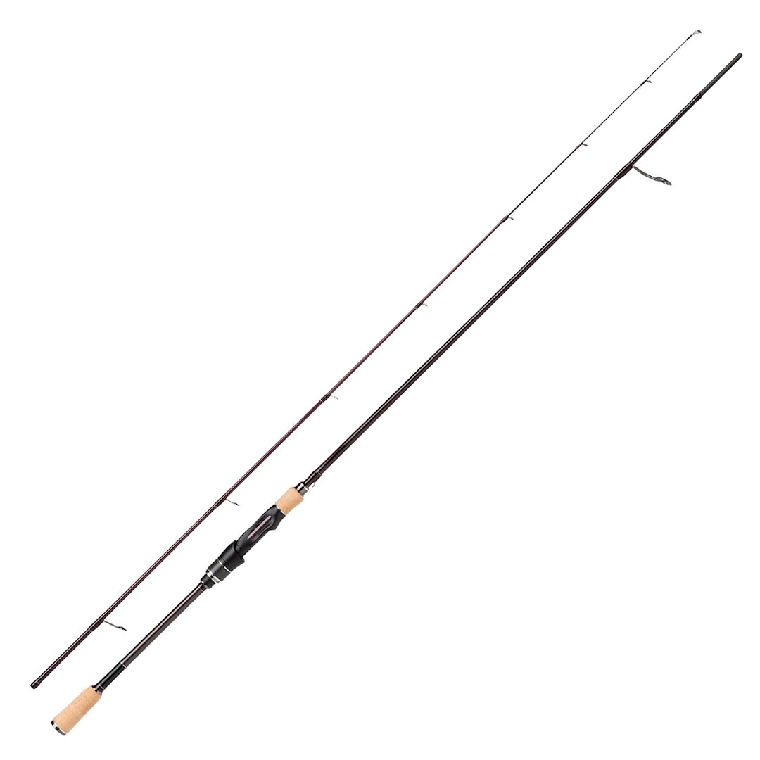 Läs mer om Abu Garcia Spike Pro Tech Rig haspelspö 259 cm 3-18 g