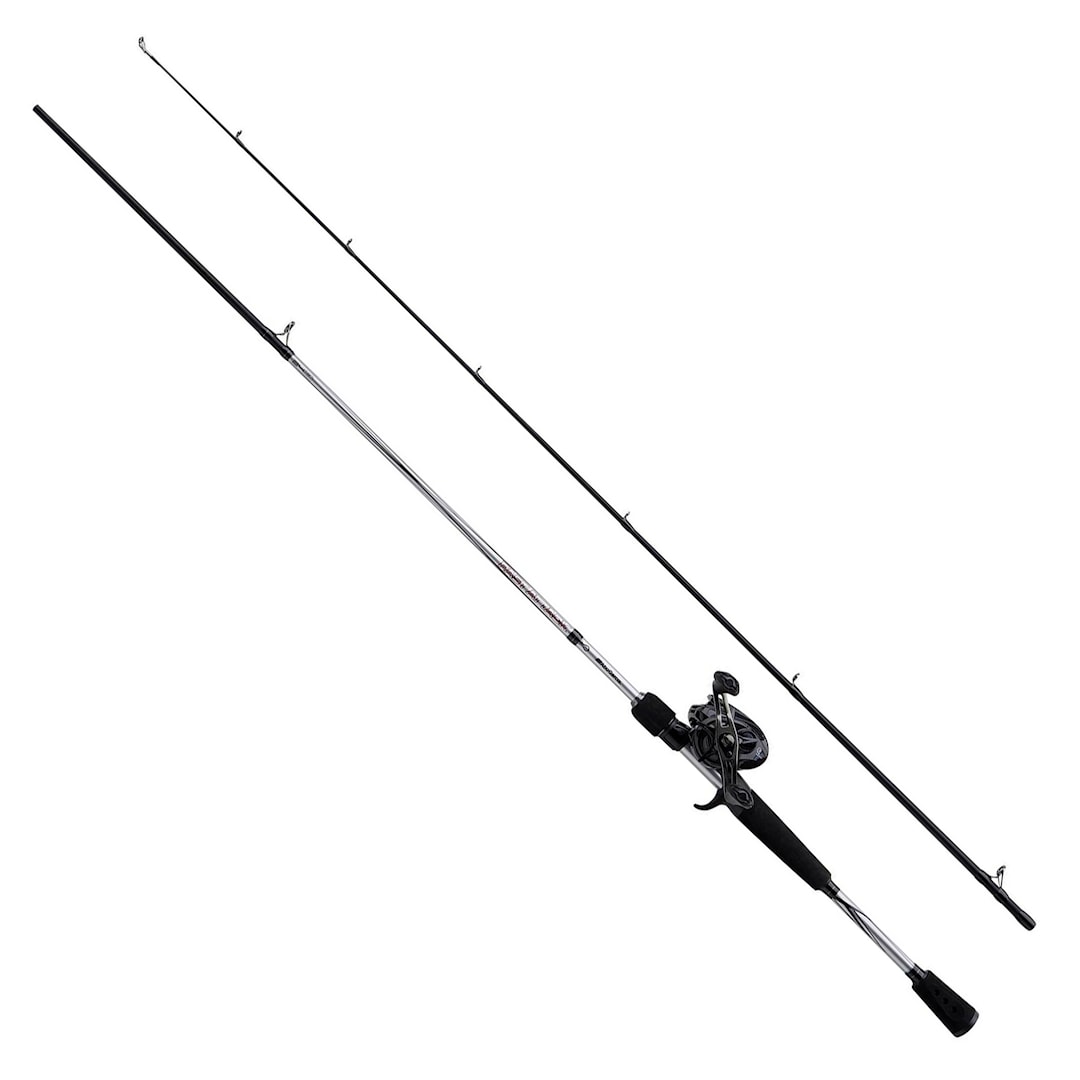 Läs mer om Abu Garcia Fast Attack multirullset 213 cm 10-50 g
