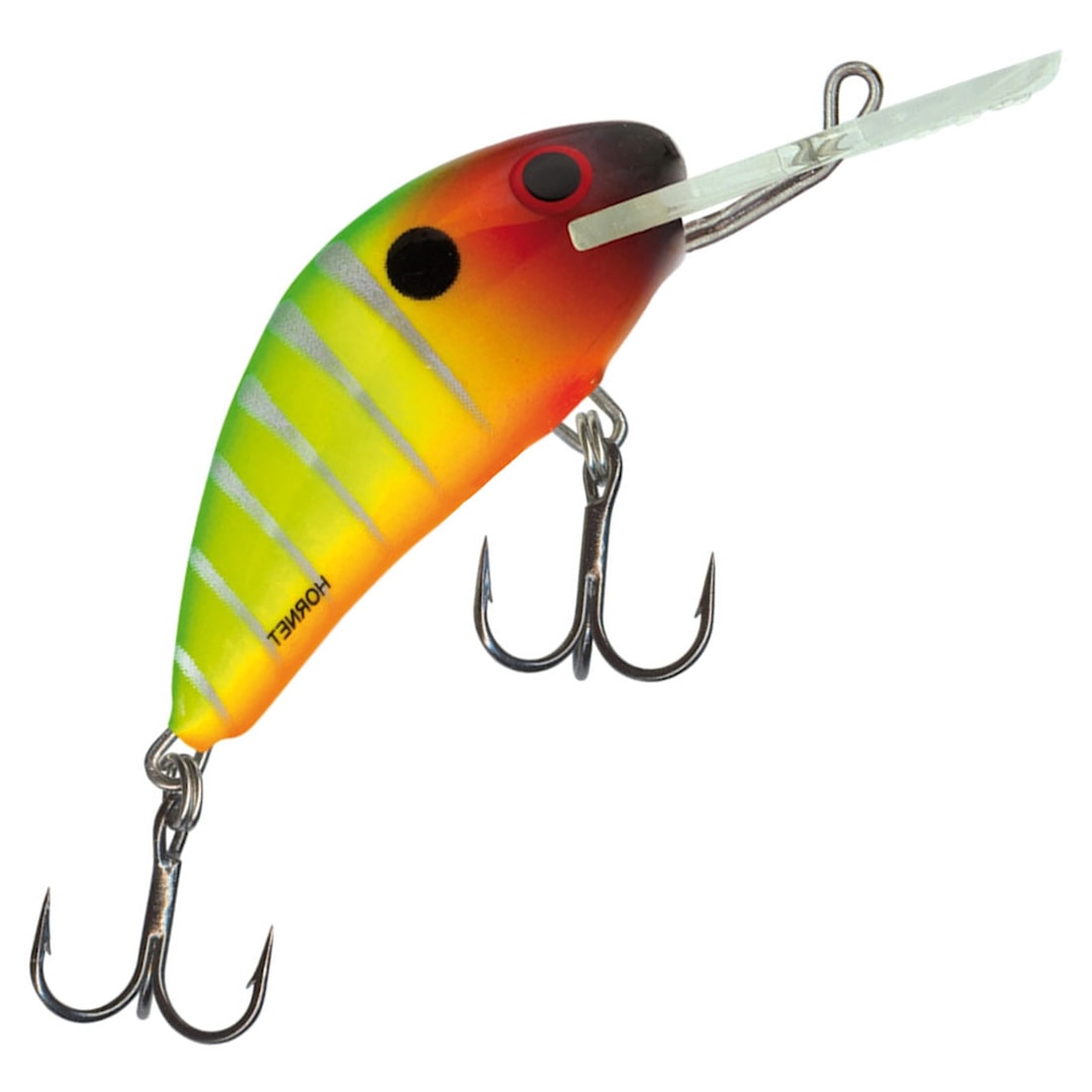 Salmo Hornet 4F 4 cm vaappu SIC