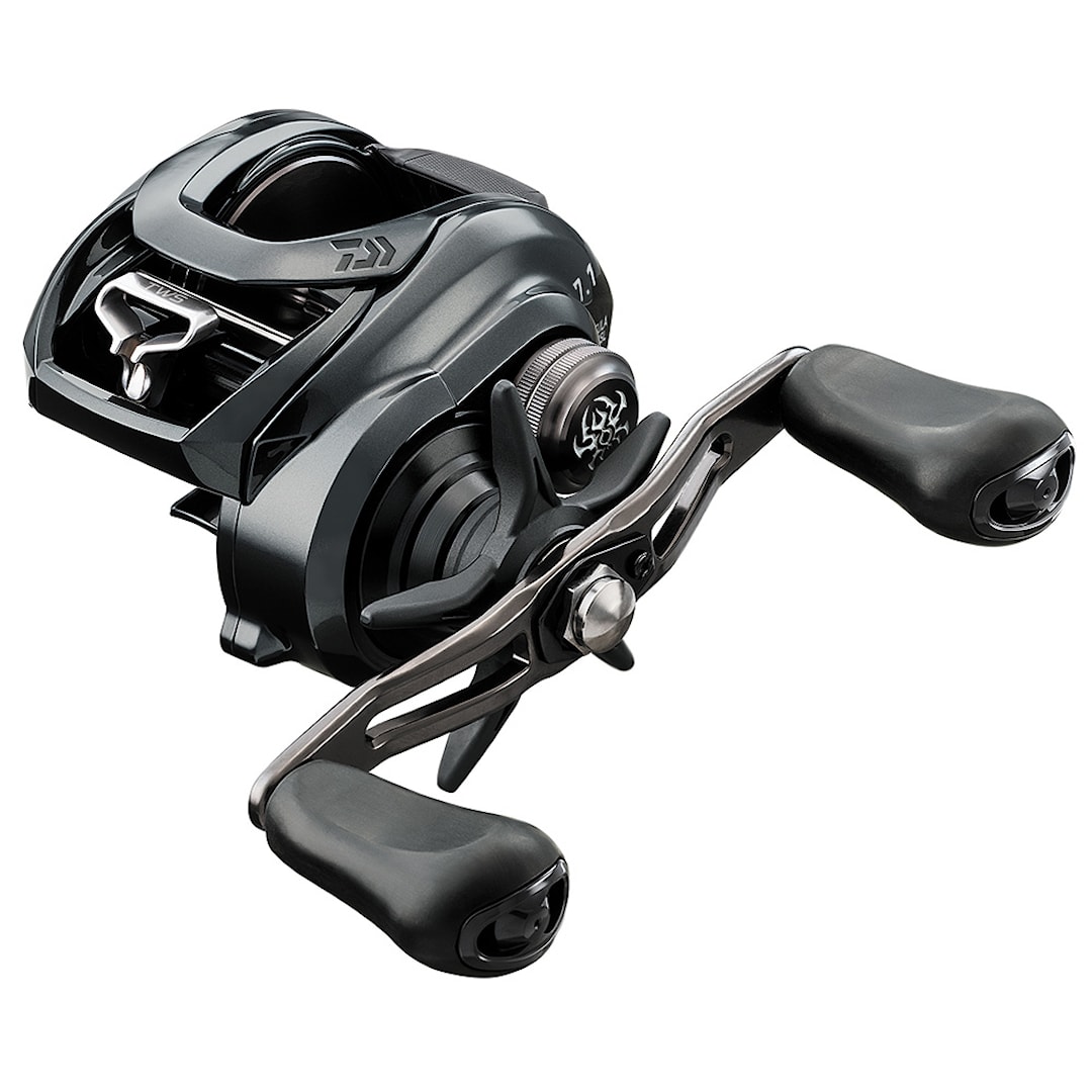 Daiwa Tatula TWS 300 multirulle