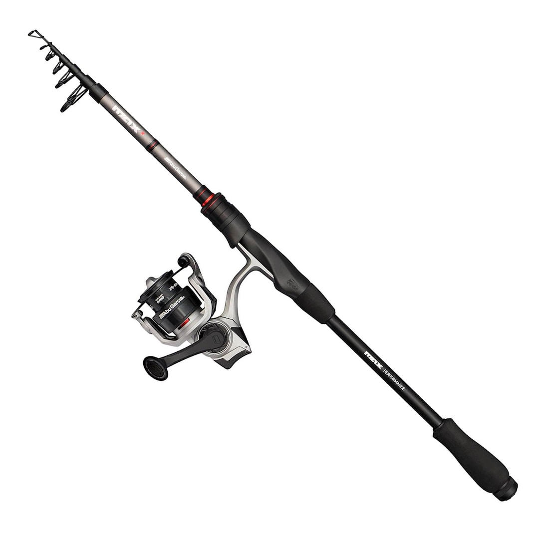 Läs mer om Abu Garcia Max X Tele haspelset 213 cm 5-25 g