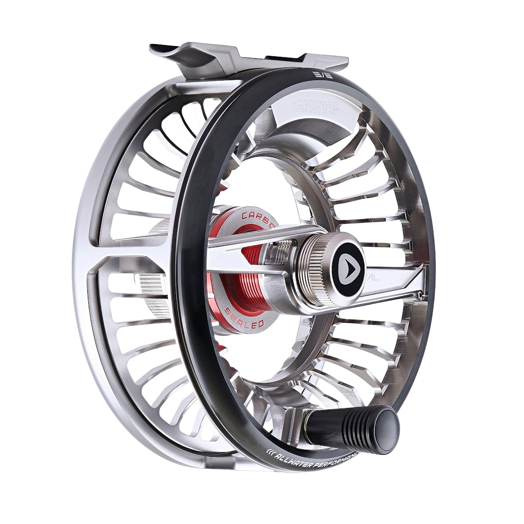 Greys Tital flugrulle #3/4