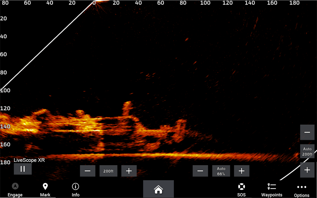 Garmin Panoptix LiveScope XR System LVS62 + GLS10 | Happy Angler Garmin Panoptix LiveScope XR System LVS62 + GLS10 | Happy Angler