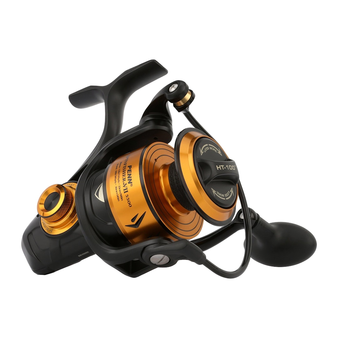 Läs mer om Penn Spinfisher VII haspelrulle 9500