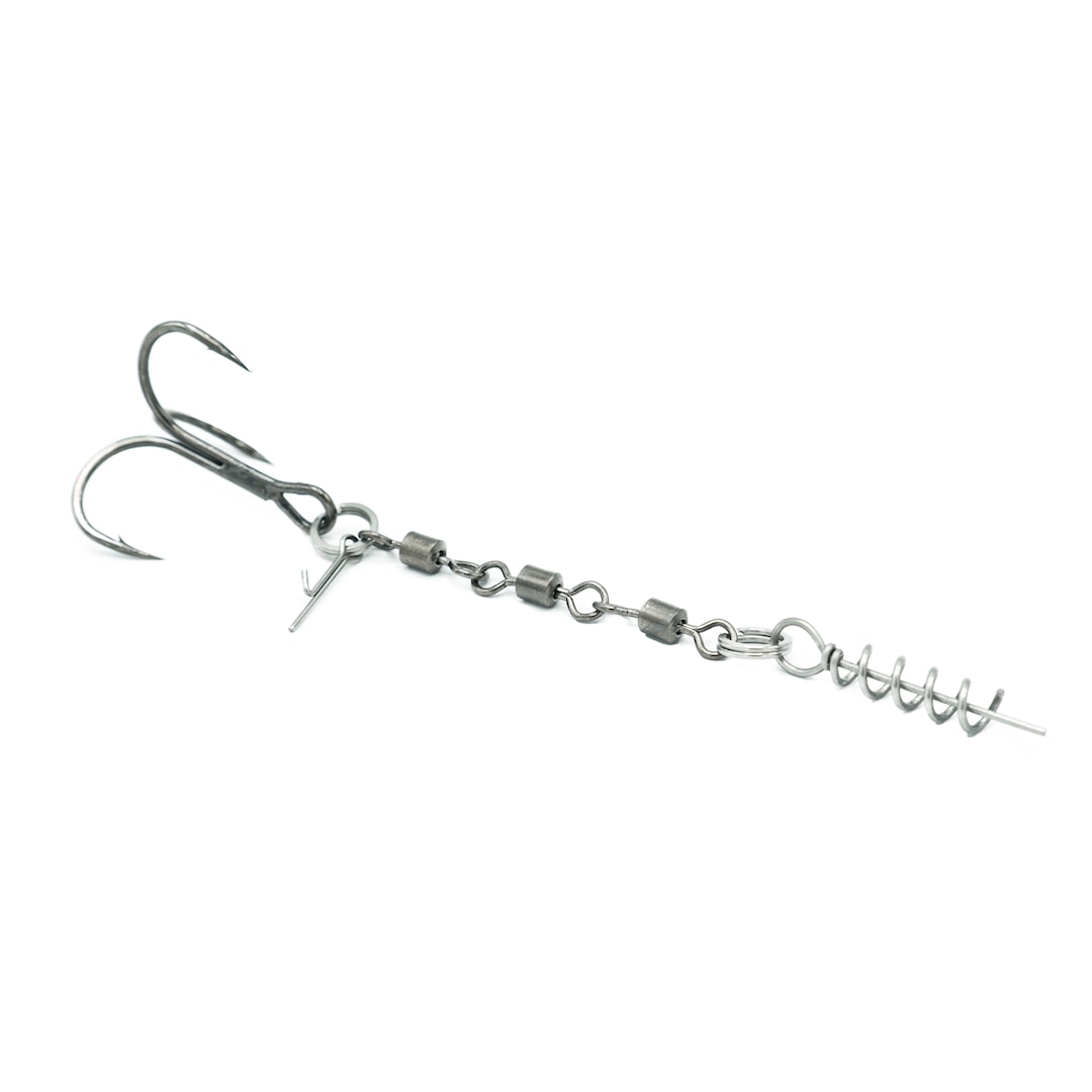 Ruthless Swivel Rig trekroksrigg #1
