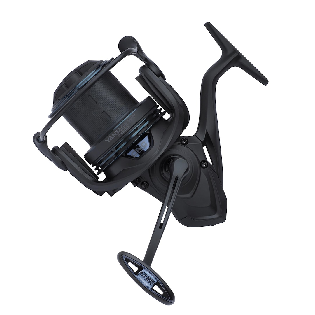 Läs mer om Penn Vantage XT Long Cast haspelrulle 7000