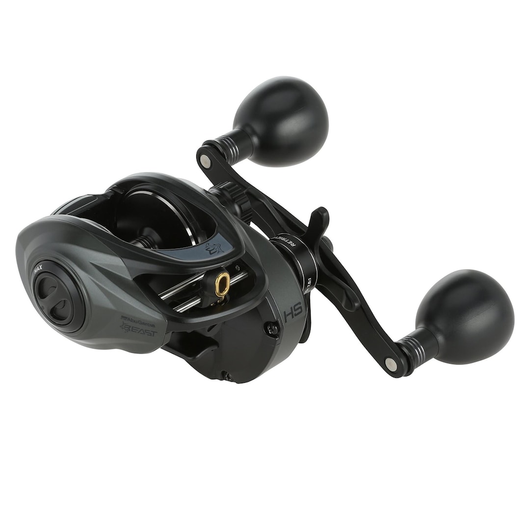 Abu Garcia Beast 300 Low Profile multirulle HS LH