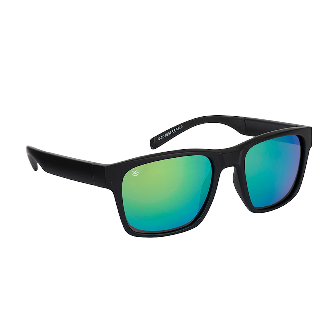 Läs mer om Shimano Yasei Green Revo polariserade solglasögon