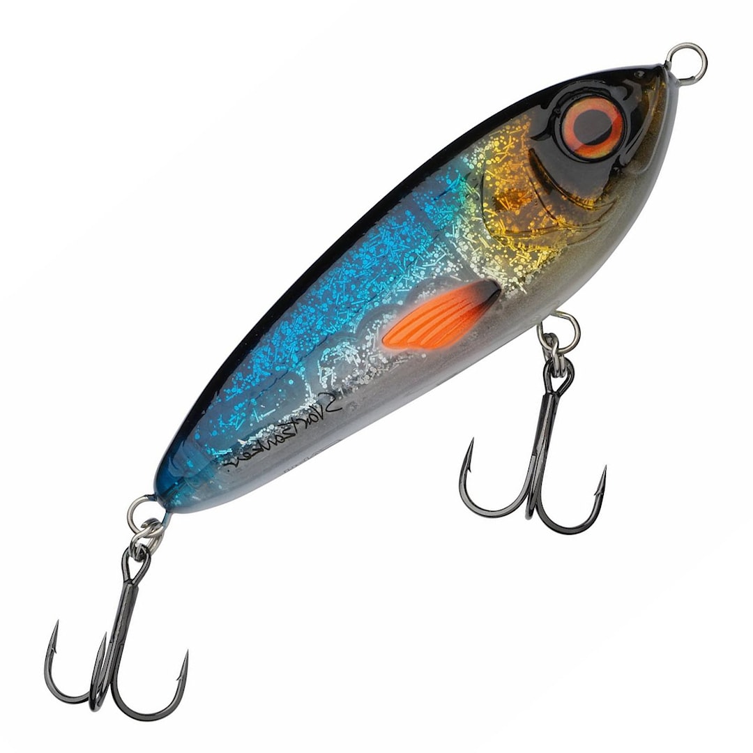 Abu Garcia Svartzonker McTracer 12,5 cm jerkki Blue Sunrise