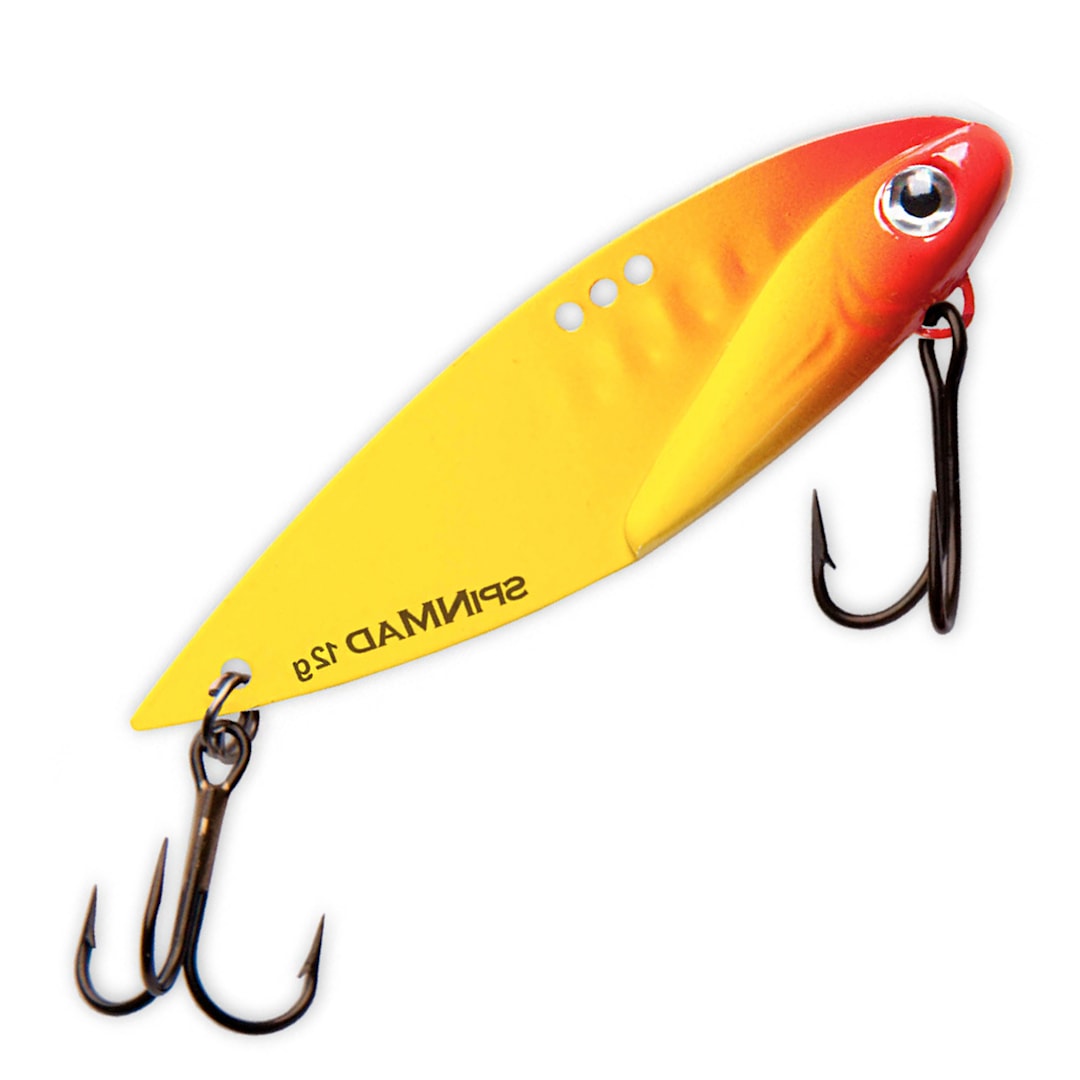 Spinmad King 12 g blade bait 1608