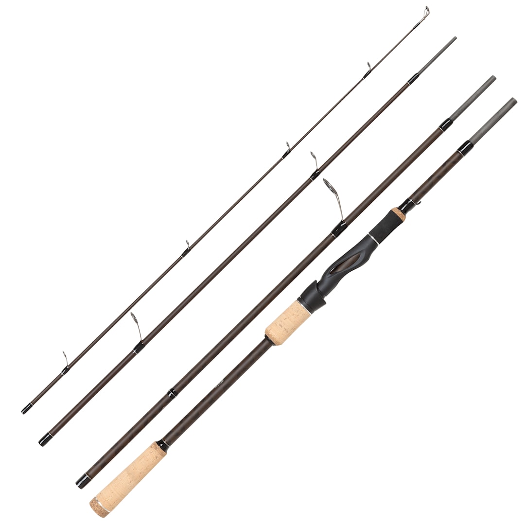 Abu Garcia 4 Piece Salmo Seeker Spin 8ft, 9ft & 10ft