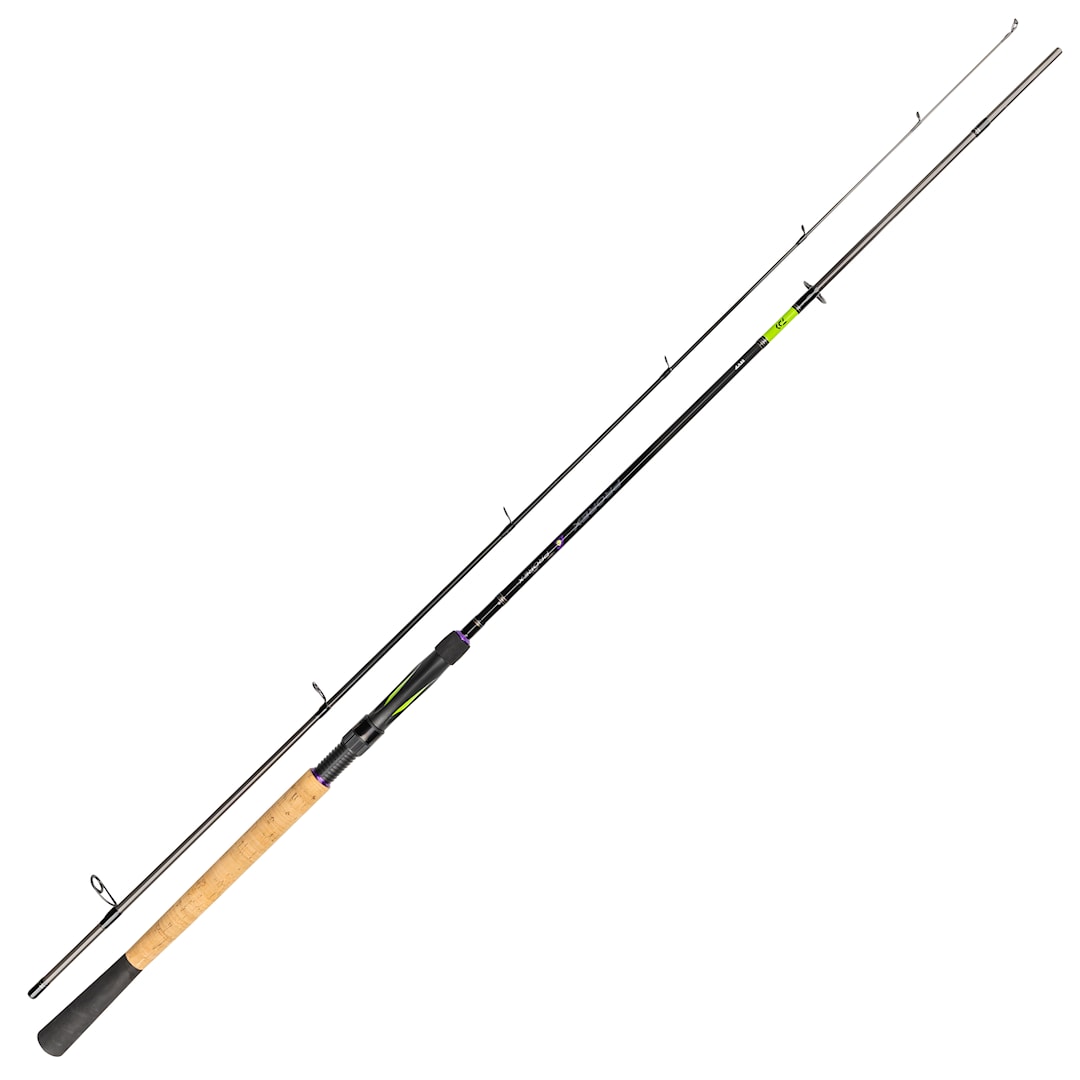 Läs mer om Daiwa Prorex S haspelspö 8´ 50-100g