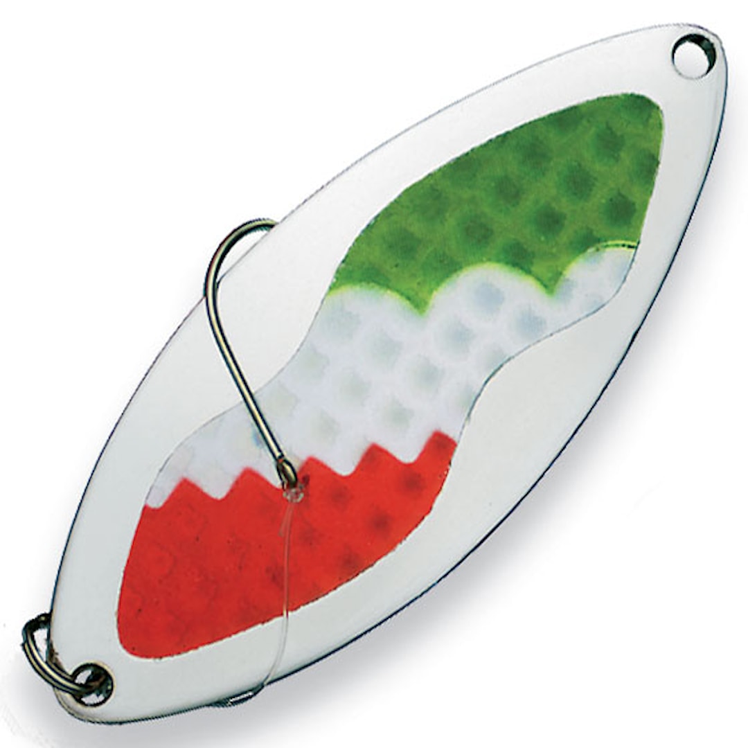 Kuusamo Lappi-Loiste 7 cm r&ouml;dingspirk S